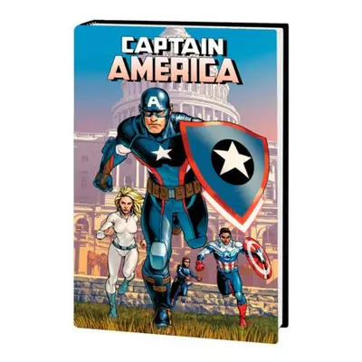 Captain America By Nick Spencer Omnibus Vol. 1 - Spencer, Nick