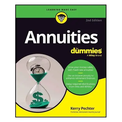 Annuities For Dummies - Pechter, Kerry