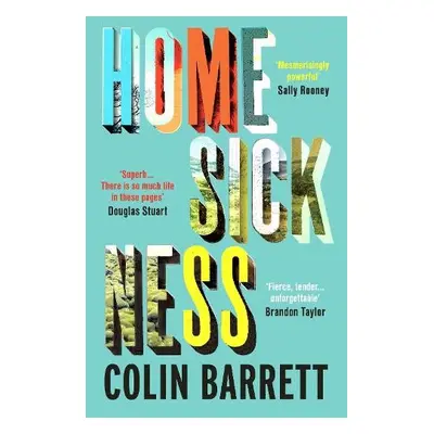 Homesickness - Barrett, Colin