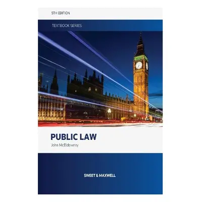 Public Law - McEldowney, John