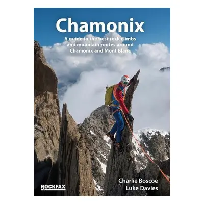 Chamonix - Davies, Luke a Boscoe, Charlie