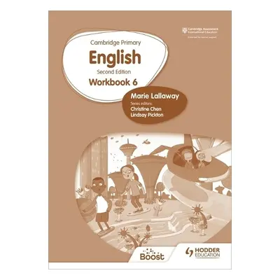 Cambridge Primary English Workbook 6 Second Edition - Lallaway, Marie