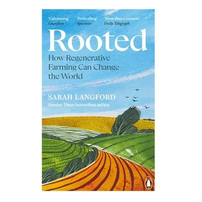 Rooted - Langford, Sarah