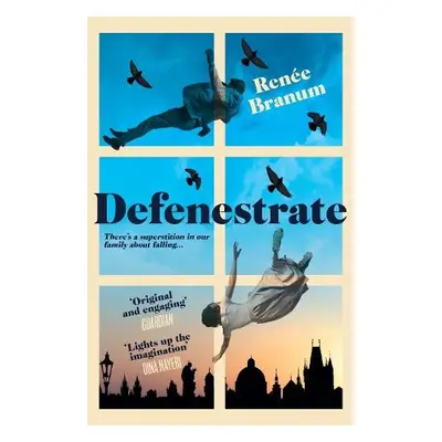 Defenestrate - Branum, Renee