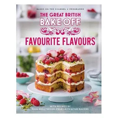 Great British Bake Off: Favourite Flavours - The The Bake Off Team