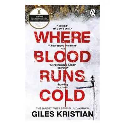 Where Blood Runs Cold - Kristian, Giles