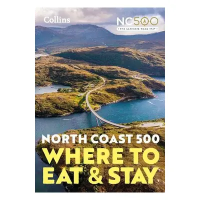 North Coast 500 - Collins Maps