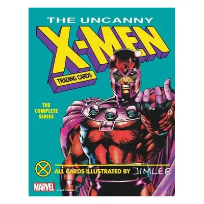 Uncanny X-Men Trading Cards: The Complete Series