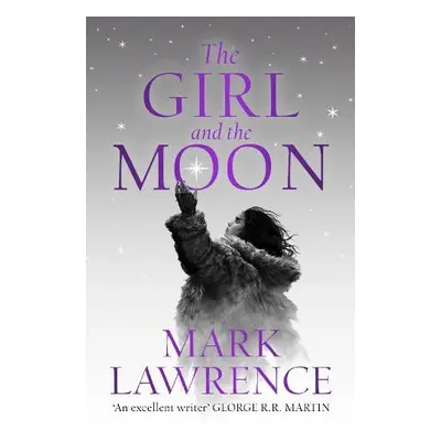 Girl and the Moon - Lawrence, Mark