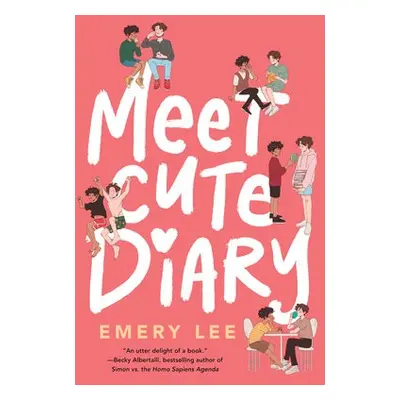 Meet Cute Diary - Lee, Emery