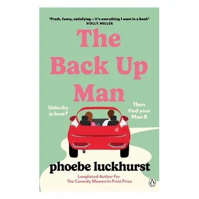 Back Up Man - Luckhurst, Phoebe