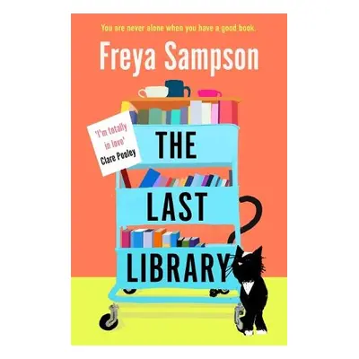 Last Library - Sampson, Freya