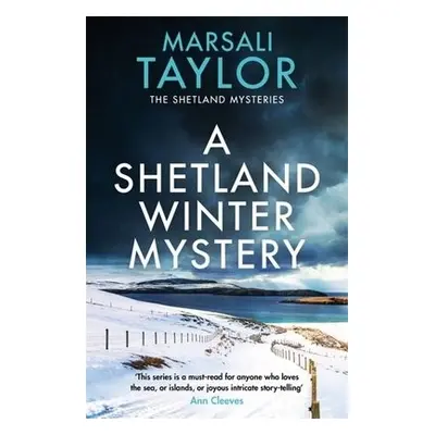 Shetland Winter Mystery - Taylor, Marsali