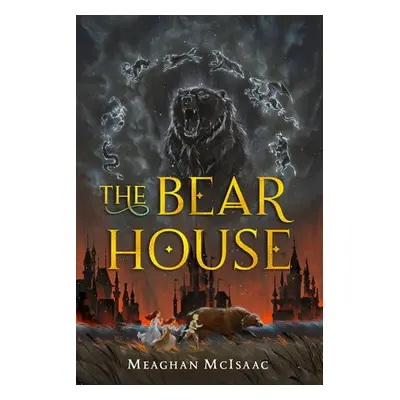 Bear House - McIsaac, Meaghan