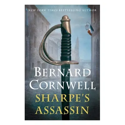 Sharpe's Assassin - Cornwell, Bernard