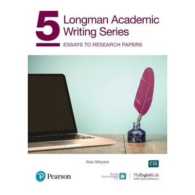 Longman Academic Writing - (AE) - with Enhanced Digital Resources (2020) - Student Book with MyE