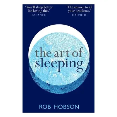 Art of Sleeping - Hobson, Rob