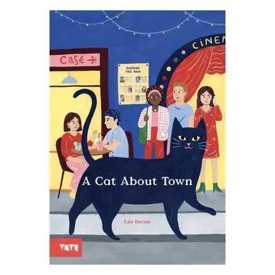 Cat About Town - Decan, Lea