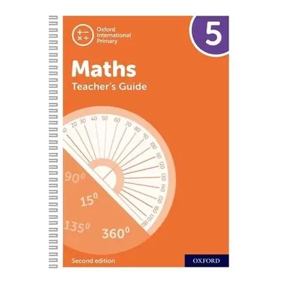 Oxford International Maths: Oxford International Maths:Teacher's Guide 6 (Second Edition) - Cott