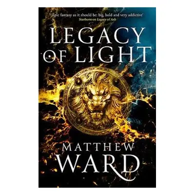 Legacy of Light - Ward, Matthew