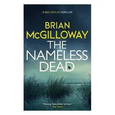 Nameless Dead - McGilloway, Brian