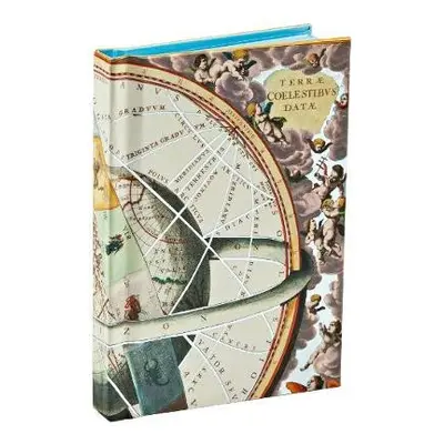 Vintage Maps Mini Notebook - Vintage Maps