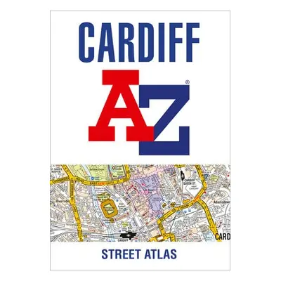 Cardiff A-Z Street Atlas - A-Z Maps