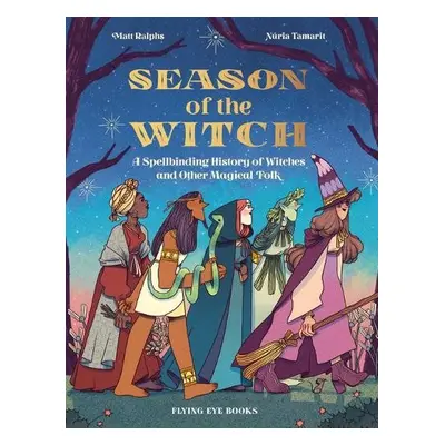 Season of the Witch - Ralphs, Matt