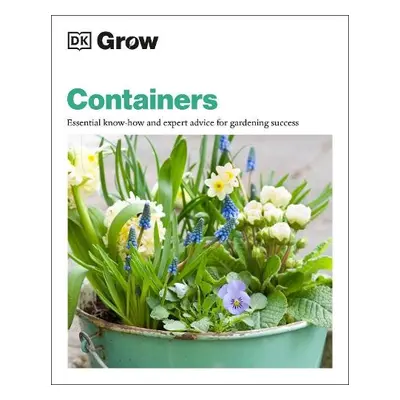 Grow Containers - Stebbings, Geoff