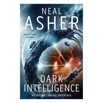 Dark Intelligence - Asher, Neal