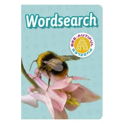 Bee-autiful Wordsearch - Saunders, Eric