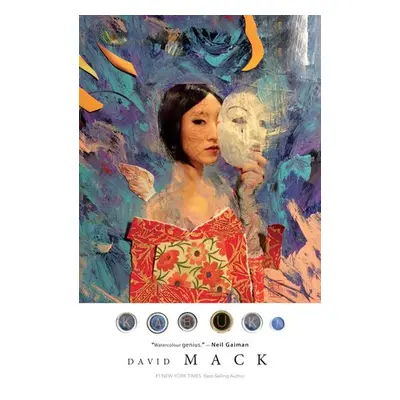 Kabuki Omnibus Volume 2 - Mack, David