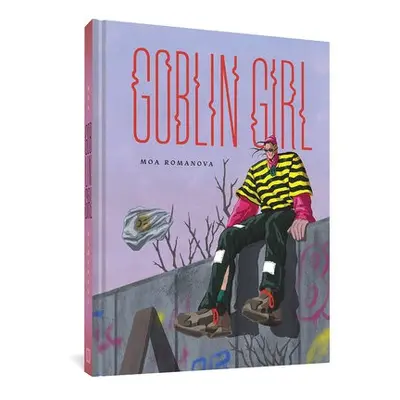 Goblin Girl - Romanova, Moa