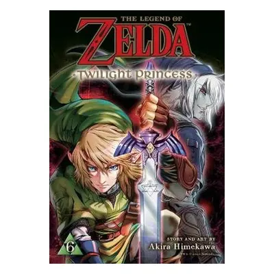 Legend of Zelda: Twilight Princess, Vol. 6 - Himekawa, Akira