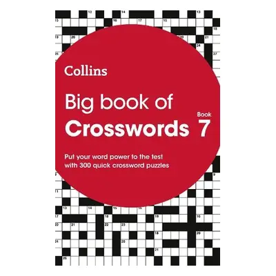 Big Book of Crosswords 7 - Collins Puzzles