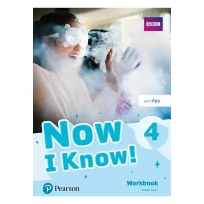 Now I Know 4 Workbook with App - Heath, Jennifer