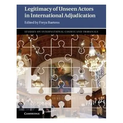 Legitimacy of Unseen Actors in International Adjudication