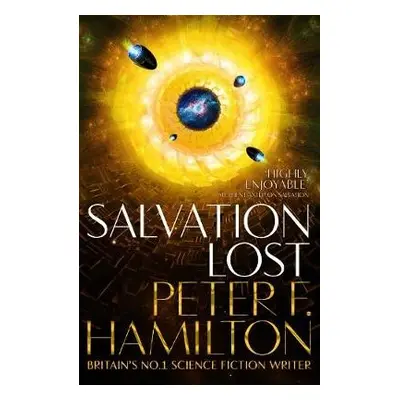 Salvation Lost - Hamilton, Peter F.