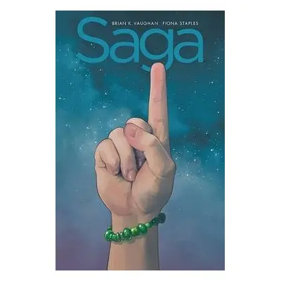 Saga: Compendium One - Vaughan, Brian K