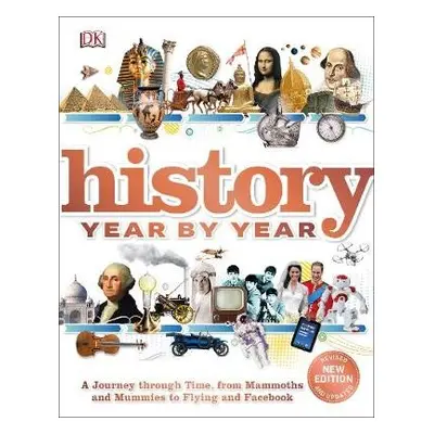 History Year by Year - DK