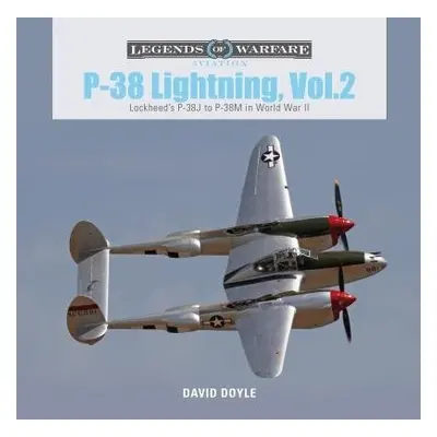 P-38 Lightning Vol. 2 - Doyle, David