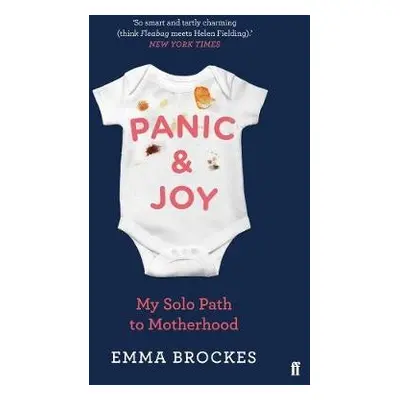 Panic a Joy - Brockes, Emma