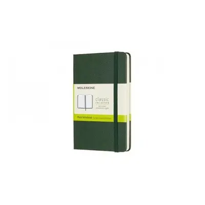 Moleskine Pocket Plain Hardcover Notebook