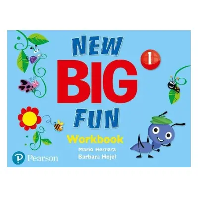 New Big Fun - (AE) - 2nd Edition (2019) - Workbook - Level 1