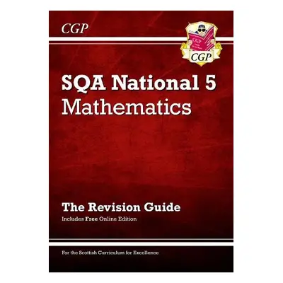 National 5 Maths: SQA Revision Guide with Online Edition - Parsons, Richard