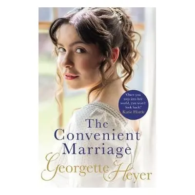 Convenient Marriage - Heyer, Georgette (Author)