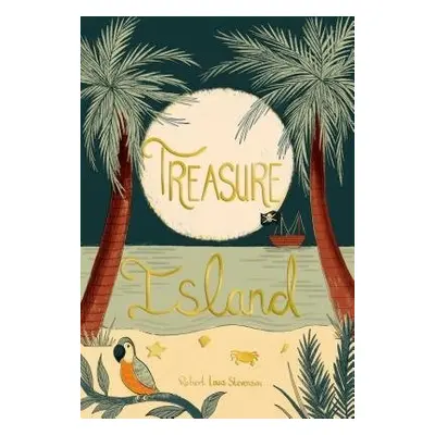 Treasure Island - Stevenson, Robert Louis