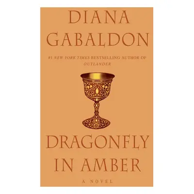 Dragonfly in Amber