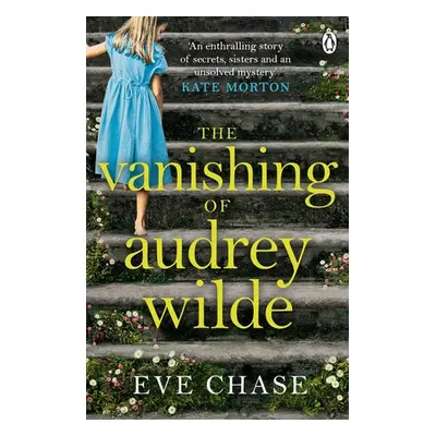 Vanishing of Audrey Wilde - Chase, Eve