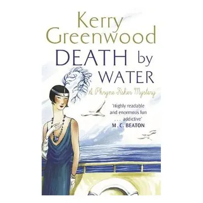 Death by Water - Greenwood, Kerry